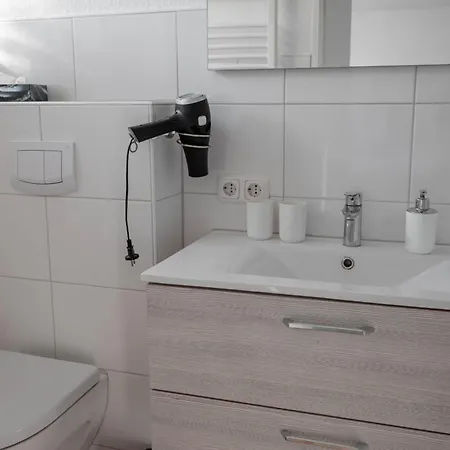 Noch 'ne Brise 2 Tertius Apartment *